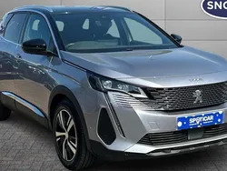 Used 2023 Peugeot 3008 GTi Estate | £19,309 (Fair price)