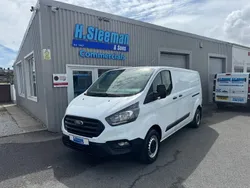 White Used 2021 Ford Transit Custom Van | £12,495 (Super price)