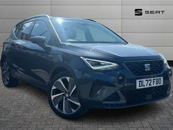 Grey Used 2023 Seat Arona FR SUV | £14,750 (Fair price)