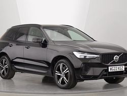 Black Used 2022 Volvo XC60 R-Design SUV | £27,750 (Good price)