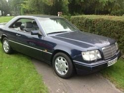 Used 1995 Mercedes E320 Sedan | £1,495