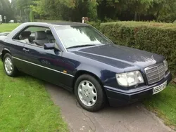 Used 1995 Mercedes E320 Sedan | £1,495