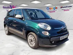 Green Used 2013 Fiat 500L Lounge MPV | £3,065 (Good price)