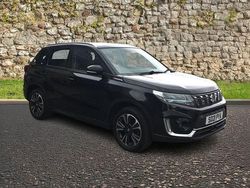 Black Used 2021 Suzuki Vitara SZ5 SUV | £13,995 (Fair price)