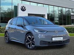 Grey Used 2022 VW ID.3 Pro Performance Hatchback | £15,191 (A bit pricey)