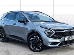 Used 2023 Kia Sportage GT-Line SUV | £23,848 (Fair price)