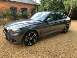 Grey Used 2019 BMW 320 Gran Turismo M Sport Hatchback | £16,800