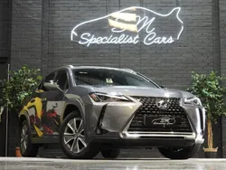 Grey Used 2021 Lexus UX 300e SUV | £15,490 (Good price)