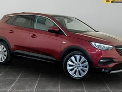 Used 2021 Vauxhall Grandland X Elite SUV | £9,395 (Good price)