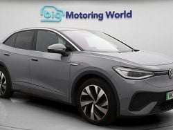Used 2022 VW ID.5 Pro Performance SUV | £24,300 (Expensive)