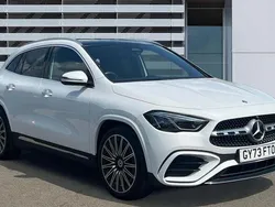 Used 2026 Mercedes GLA200 AMG Line Premium Plus SUV | £35,029