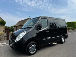 Black Used 2017 Renault Master Business Van | £11,990 (A bit pricey)