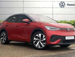 Red Used 2023 VW ID.5 Pro Performance SUV | £26,995 (Good price)