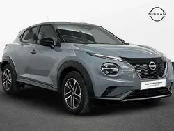 Grey Used 2024 Nissan Juke N-Connecta SUV | £21,250 (Fair price)