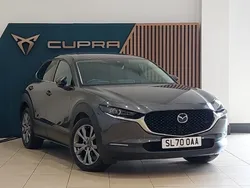 Grey Used 2020 Mazda CX-30 Inclusive SUV | £15,498 (Fair price)