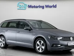 Used 2024 VW Passat SE Estate | £15,500 (Good price)