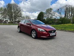 Red Used 2013 Volvo V40 SE Estate | £2,495 (A bit pricey)