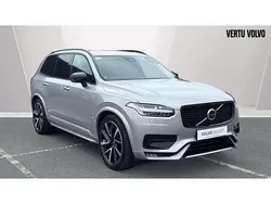Silver Used 2024 Volvo XC90 Ultra SUV | £50,999