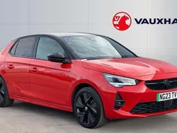 Used 2023 Vauxhall Corsa-e Edition Hatchback | £11,184 (Fair price)