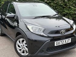 Used 2024 Toyota Aygo PURE Hatchback | £11,999 (Fair price)