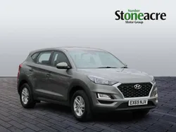 Grey Used 2019 Hyundai Tucson SUV | £12,995 (Good price)