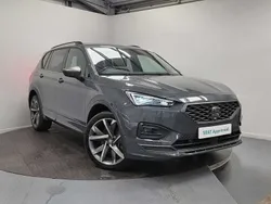Grey Used 2022 Seat Tarraco 4Drive SUV | £26,365 (A bit pricey)