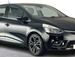 Black Used 2017 Renault Clio IV Dynamique Hatchback | £6,495 (Fair price)