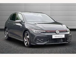Urano grey New 2025 VW Golf VIII GTI Hatchback | £37,995 (Super price)