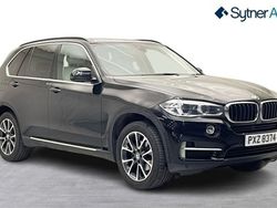 Black Used 2015 BMW X5 SUV | £14,999 (Good price)