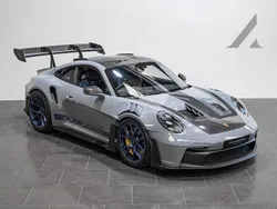 Grey New 2025 Porsche 911 GT3 RS Coupe | £289,995