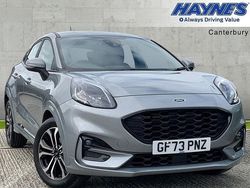 Used 2023 Ford Puma ST-Line SUV | £18,699 (Fair price)