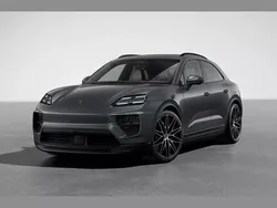 Grey Used 2025 Porsche Macan SUV | £86,995 (Expensive)