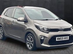 Used 2020 Kia Picanto Hatchback | £11,949 (Fair price)