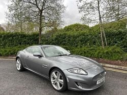 Grey Used 2012 Jaguar XK Portfolio Coupe | £24,400 (Expensive)
