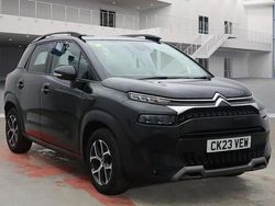 Black Used 2023 Citroën C3 Aircross PureTech SUV | £12,499 (Fair price)