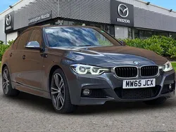 Grey Used 2015 BMW 335 M Sport Sedan | £15,490 (Fair price)