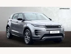 Grey Used 2023 Land Rover Range Rover evoque SE Dynamic SUV | £33,795 (Fair price)