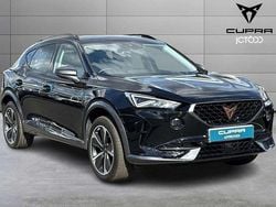 Black Used 2022 Cupra Formentor SUV | £20,408 (Good price)