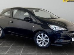 Black Used 2018 Vauxhall Corsa Hatchback | £5,295 (Good price)