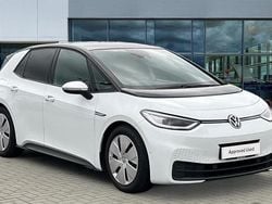 White Used 2023 VW ID.3 Pro Performance Hatchback | £20,291 (Expensive)