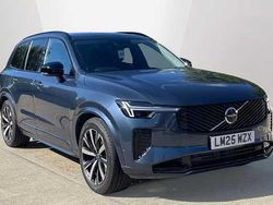 Used 2025 Volvo XC90 Plus SUV | £59,995