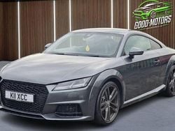 Grey Used 2015 Audi TT S-Line Coupe | £8,970 (Super price)