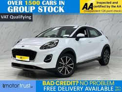 White Used 2023 Ford Puma Titanium SUV | £13,795 (Good price)