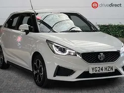 Used 2022 MG MG3 Excite Hatchback | £11,548 (Fair price)