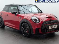 Used 2021 Mini John Cooper Works Hatchback | £20,600 (Good price)