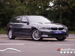 Grey Used 2021 BMW 320 Performance Estate | £14,999