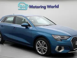 Used 2024 Audi A3 Sportback Sport Hatchback | £18,600 (Good price)