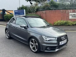 Grey Used 2012 Audi A1 Black Edition Hatchback | £4,295 (Fair price)