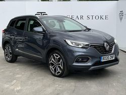 Titanium grey Used 2020 Renault Kadjar GT-Line SUV | £13,495 (Fair price)