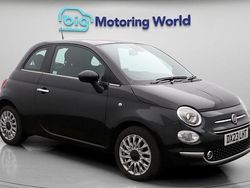 Used 2024 Fiat 500 Hatchback | £9,638